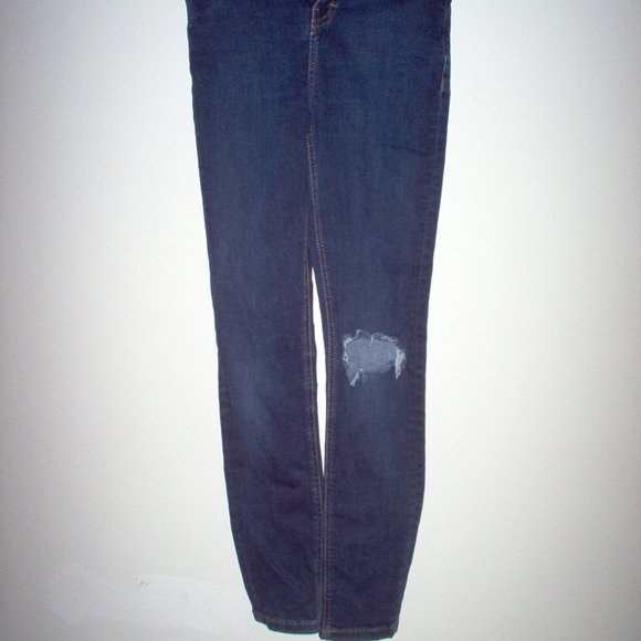 Bottoms | Preowned Girls Topshop Moto 